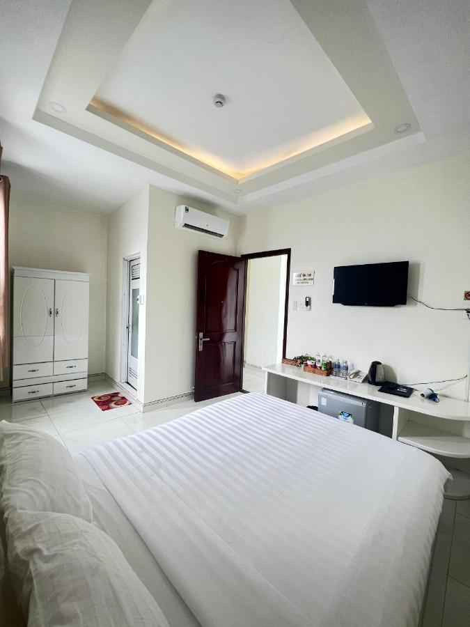 Van Loc Hotel Can Tho Buitenkant foto