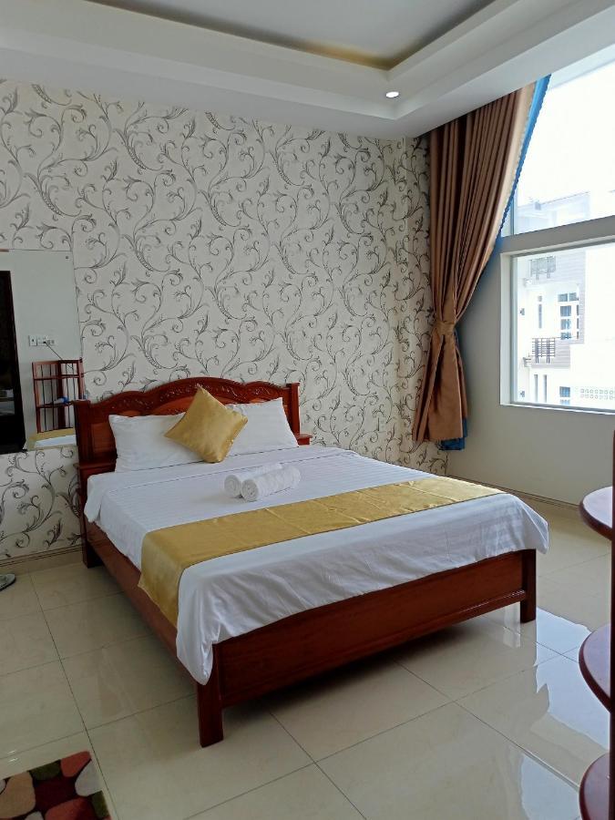 Van Loc Hotel Can Tho Buitenkant foto