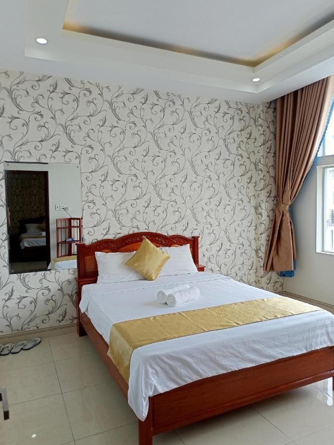 Van Loc Hotel Can Tho Buitenkant foto
