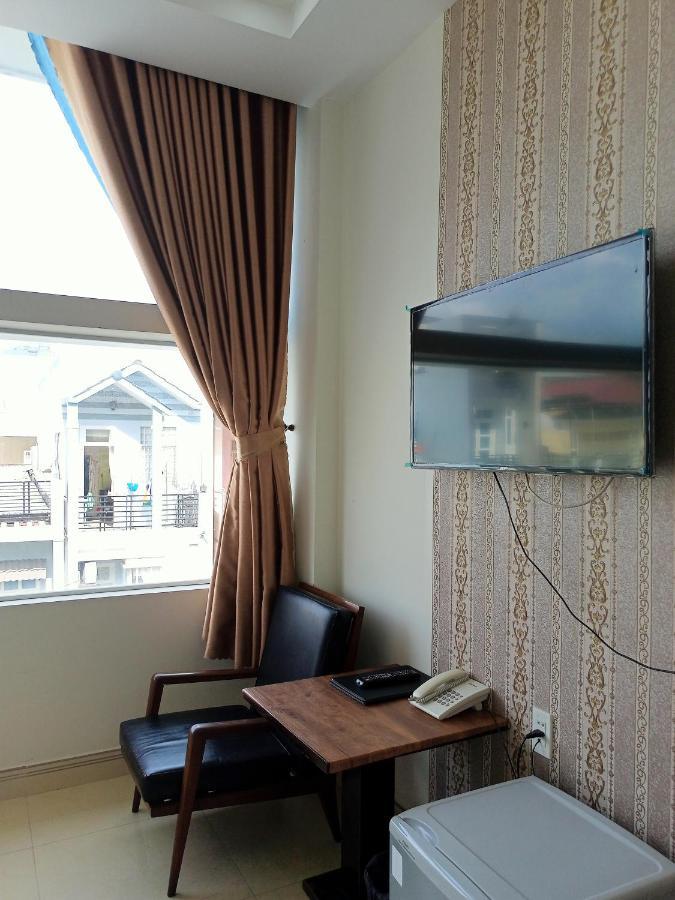 Van Loc Hotel Can Tho Buitenkant foto