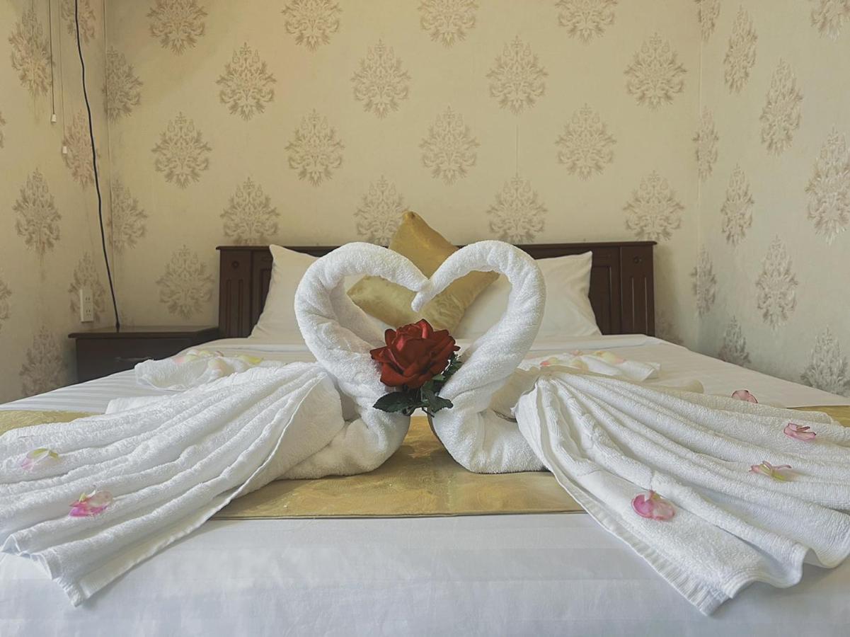 Van Loc Hotel Can Tho Buitenkant foto