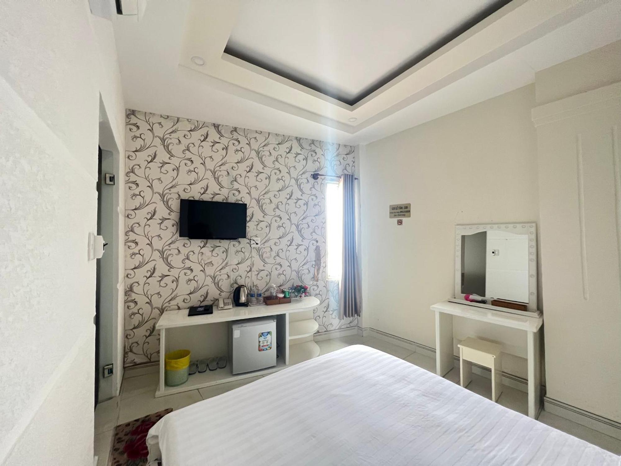 Van Loc Hotel Can Tho Buitenkant foto