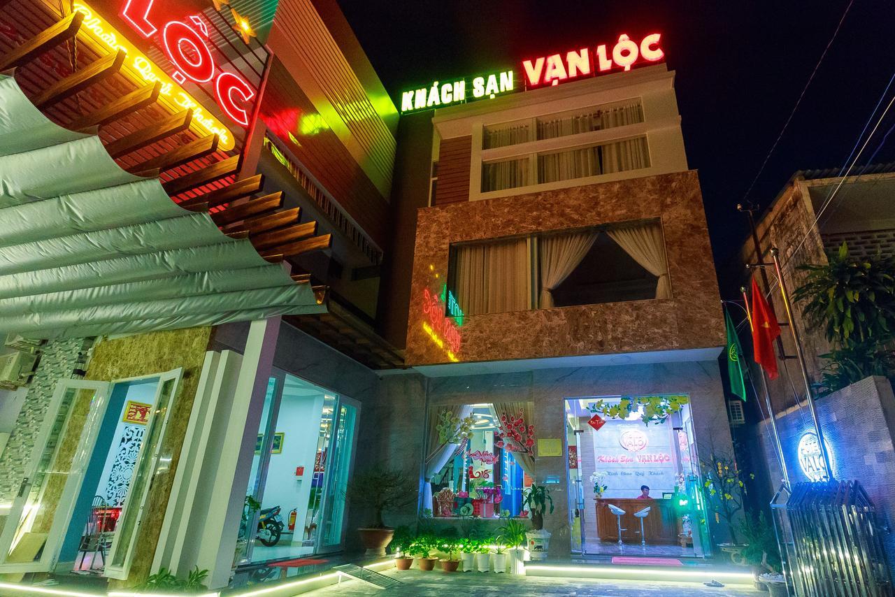 Van Loc Hotel Can Tho Buitenkant foto